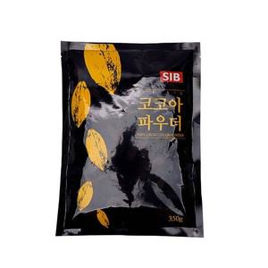 스페인산 코코아파우더 350g