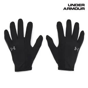 [롯데백화점]언더아머 남성 UA 스톰 런 라이너 장갑 1377510-001