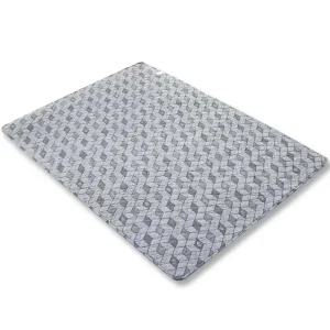 이용식 명품 한솔 그래핀 온열 숙면매트 침대 거실 원적외선 메트 인체감지 온열 카본 전기매트 슈퍼더블