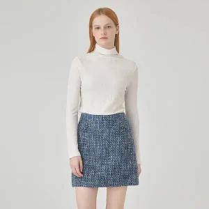 [케네스레이디](센텀시티점)마츠 트위드 스커트 EWSKOJ4300