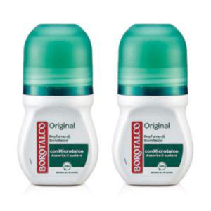 보로탈코 오리지널 롤온 데오드란트 50ml 2개 땀냄새 제거 베이비파우더향