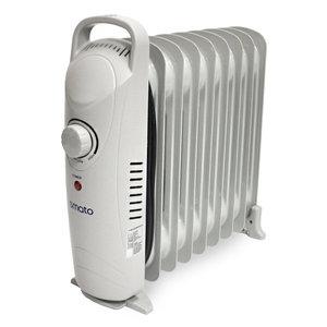 미니 라디에이터 9핀 가정용 욕실 캠핑 소형 라지에타 방열기