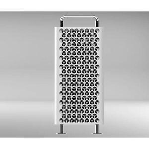 MCPRUE Apollo X 알루미늄 합금 케이스, 블랙 애플 컴퓨터