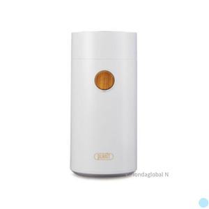 플랜잇 커피 그라인더 가정 원두 전동 분쇄기 화이트