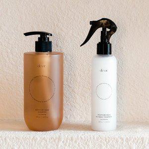 [데오아][실속케어] 데오아 2종 SET 샴푸 500ml + 노워시 트리트먼트 200ml