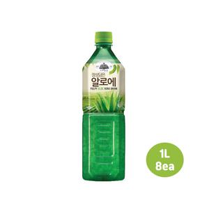웅진 가야농장 정성담은 알로에 1L x 4개입/무배