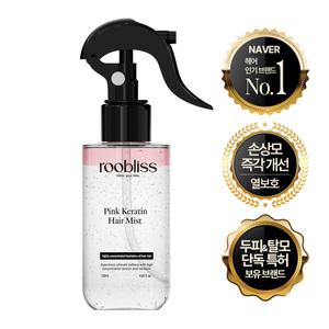 [증 정]단백질 헤어미스트 노워시 케라틴 트리트먼트 120ml