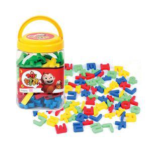 유아 한글공부 냉장고 자석교구 글자놀이 학습 장난감