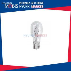 현대모비스 포터2 순정 후진등 전구 (1864316004N)