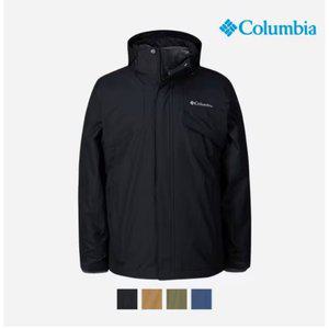 [컬럼비아](대구신세계) [남성] 직수입 방수,방풍 플리스 프리미엄 인터체인지 자켓 WE8497