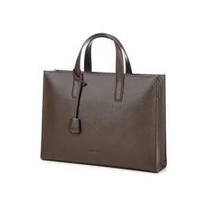 [아메리칸투어리스터][행복한백화점][아메리칸투어리스터] RONAN 서류가방 DARK BROWN HV813001  O5