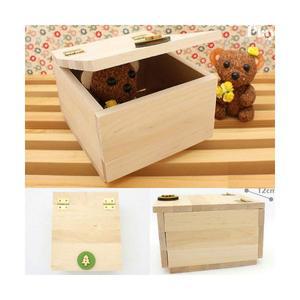 목공체험 목공예키트 나무 보석함 만들기 DIY 목공수업 재료 활동 어린이집 초등 중학생