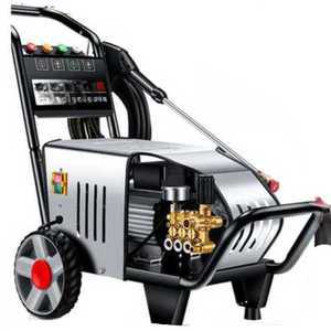 전기 고압 세척기 트럭 세차 청소 차량 무선 클리너