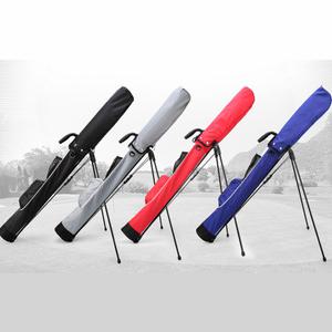 골프 하프백 스탠드 경량 캐디백 대용량 클럽 방수 골프채 가방