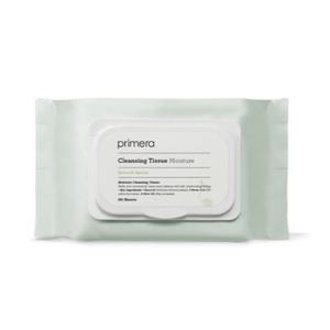 프리메라 모이스처 클렌징 티슈 60매