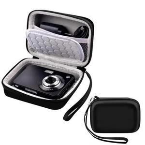 디지털 카메라용 운반 보호 케이스, CCD 기계 보관함, 삼성, 캐논, 카시오, 니콘 하드 EVA 적합