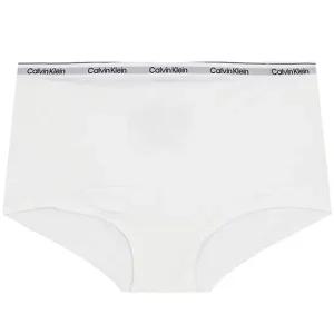 D5195E-100  CK 언더웨어 보이쇼츠 미드라이즈 여자팬티