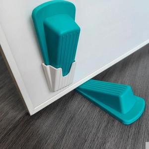 방문 탈부착 실리콘 도어스토퍼