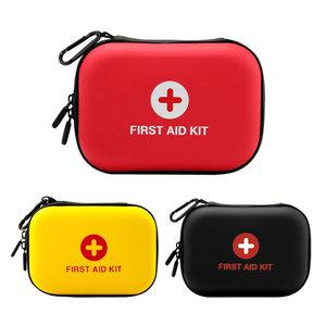 미니엠버 하드케이스 구급파우치 상비약 구급상자 약상자 휴대용파우치 구급낭 응급처치 비상약