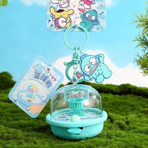 [BZJKU74S_4A]산리오 한교동 슈터 스트레스 해소 키링