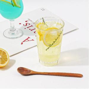 [BZJKU1LD_4A]우드 스푼 1p 시리얼 요거트 티 커피 머들링