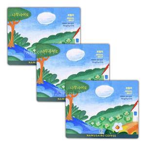 나무사이로 스페셜티 드립백 커피 10g x 45 브릴리