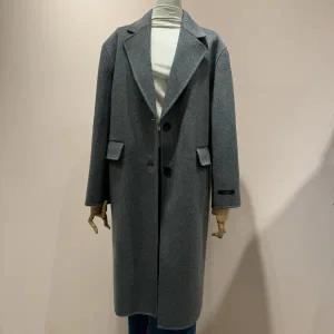 [롯데백화점]SOUP 구스 등판 핸드메이드 롱코트SABHC3A