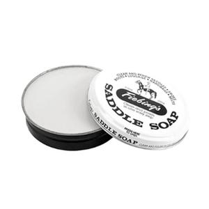 피빙스 화이트 가죽비누 TIN 흰색 새들소푸 백색 새들비누 가죽클리너 가방 구두 소파 카시트 세탁 세척 레더만