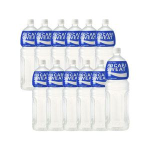 동아오츠카 포카리스웨트 이온음료 1.5L 12개 1박스 갈증해소 스포츠음료