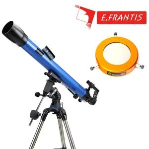 [e프랑티스] 크리스 F900x80 EQ 천체망원경 세트3