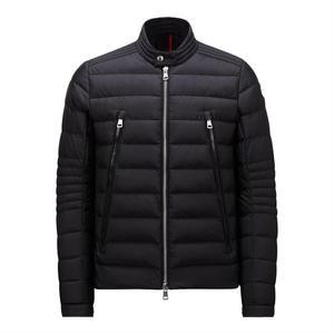 [럭스댓] 국내 몽클레어 AMIOT 아미오트 다운 바이커 패딩 자켓 1A00115 68352