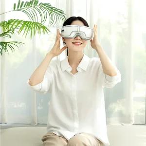 조셉드림 아이조아 눈마사지기 눈찜질기 눈안마기 온열 무선