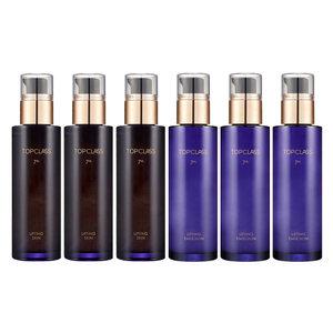 참존 탑클래스 리프팅 3+3 기초 듀오세트 스킨 로션 120ml 단품 총 6개