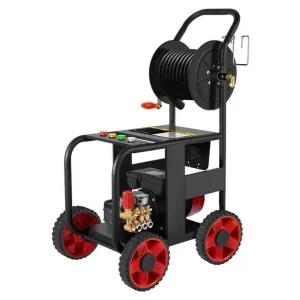 배관 고압세척기 하수구 샤프트 청소 파이프 하수도