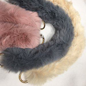 밍크 퍼스트랩 키홀더 답례품 크리스마스선물 만포인트 차키링 열쇠고리 가방꾸미기 차키링 키홀더 답례품 만원대선물 포인트