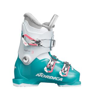 노르디카 SPEEDMACHINE J3 GIRL 주니어 스키 부츠 (flex 35-45, last 100)