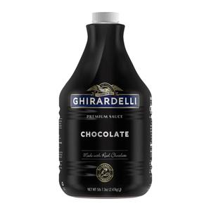 기라델리 초콜렛 소스 2.47kg 초코소스