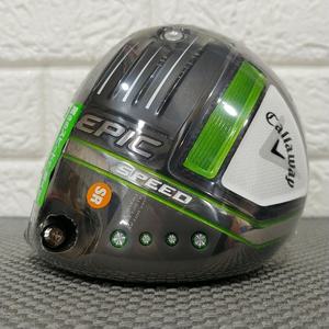 신품 캘러웨이 에픽 EPIC 스피드 10.5도 드라이버헤드