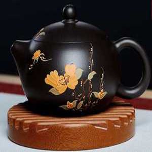 자사호 중국 도자기 고급 선물용 다기세트 전통찻잔 전통 다기