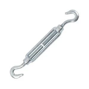 [하프클럽/셀러허브_여성트랜드패션]스텐 후크형 턴버클 로프 장력조절