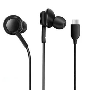 C타입 유선 이어폰 줄 갤럭시 S25 FE A16 A35 A34 A33 아이폰17 16 15 에어 호환
