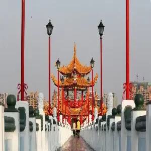 대만/가오슝/아리산 4일 #아이허유람선 #연지담풍경구 #아리산삼림열차