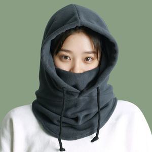 끈죄는 후드넥워머 패딩넥워머 바라클라바 바라클라 겨울