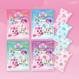 캐치티니핑 시즌4 핫팩 (하츄핑/샤샤핑/포실핑/말랑핑)