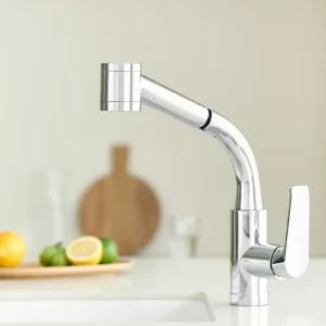 퓨어썸 메탈릭 주방용 수돗물 필터 (핸드 타입)