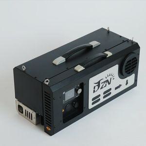 창문형 무시동히터 차량용 창문 장착 디젤 무시동 히터 캠핑 거치형 12V 캠핑용