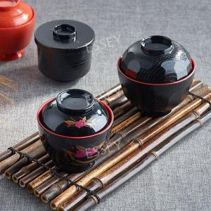 미소시루그릇 장국그릇 일식당 플레이트