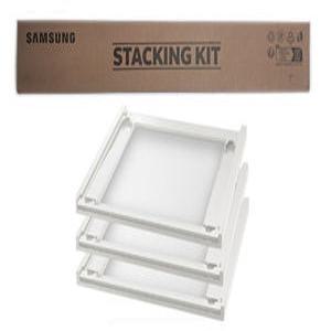 삼성 정품 WF21T6000KW 사용 그랑데 건조기 2단 상단설치 스태킹키트