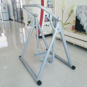 공중걷기 스카이워커 홈트 공원 하체 접이식 유산소운동 저소음