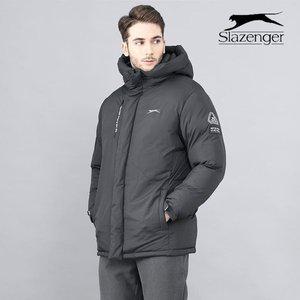 [기타][슬레진저] 웰론 중량 패딩 자켓 차콜